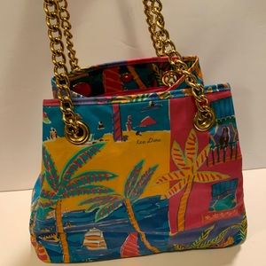 WOMEN’S KEN DONE SHOULDER BAG.